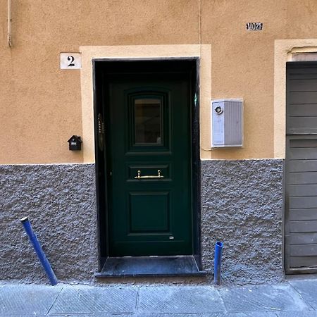 La Casa Di Dani Leilighet Genova Eksteriør bilde